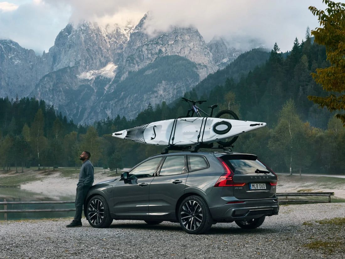 Upgrade Your Volvo Key Fob: The Perfect Leather Accessory for Modern Volvo Owners